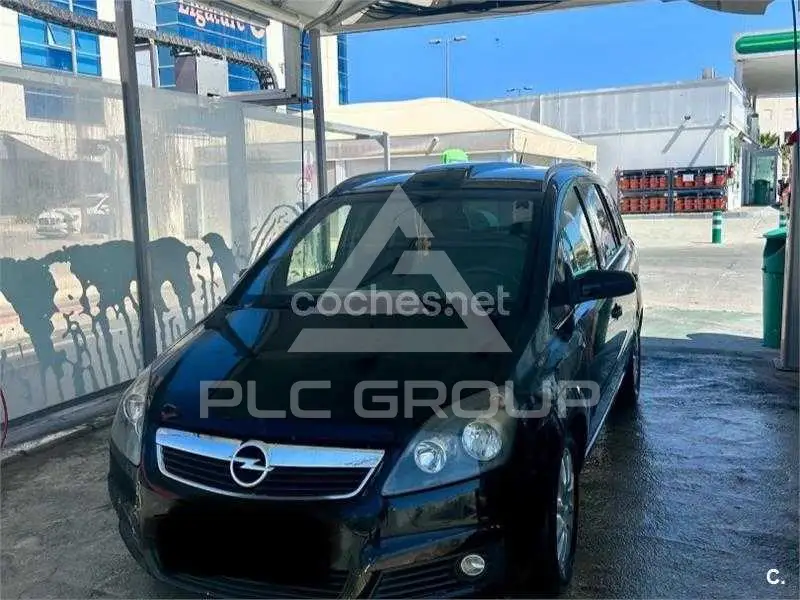 2005 Opel ZAFIRA