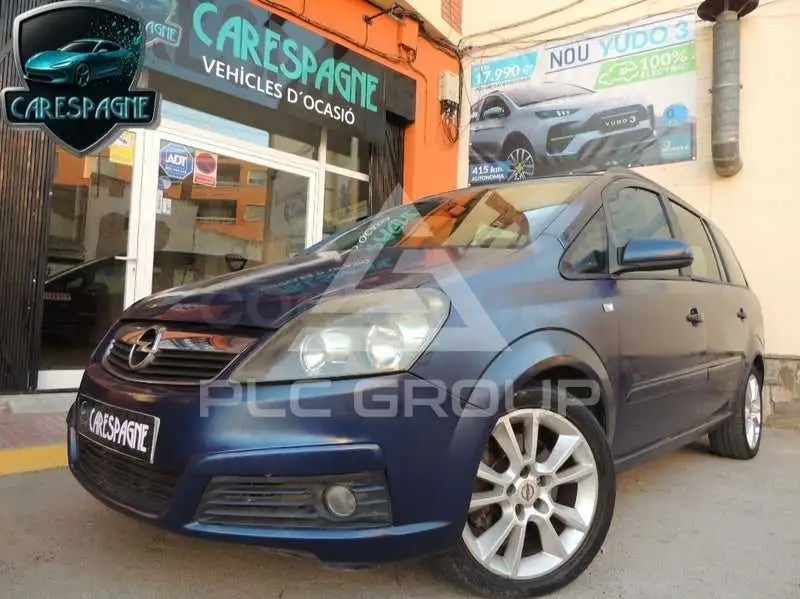 2005 Opel ZAFIRA