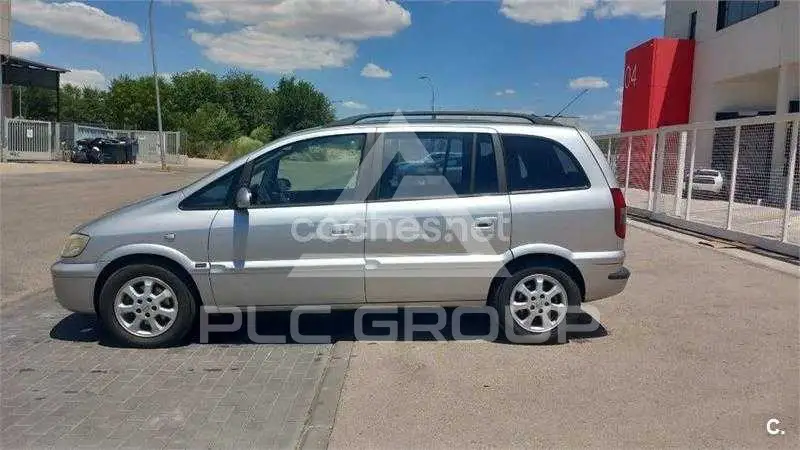 2005 Opel ZAFIRA
