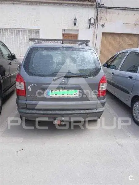 2005 Opel ZAFIRA