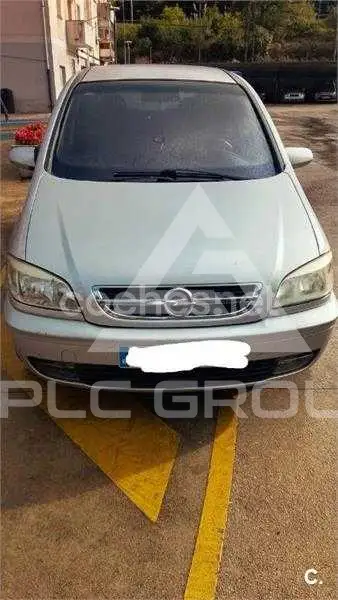 2005 Opel ZAFIRA