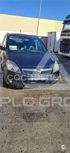 2005 Opel ZAFIRA