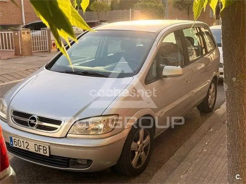 2005 Opel ZAFIRA