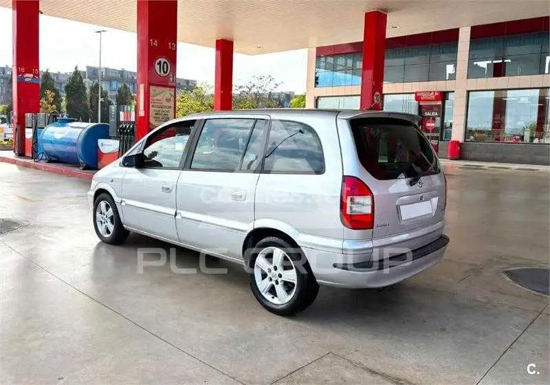 2005 Opel ZAFIRA