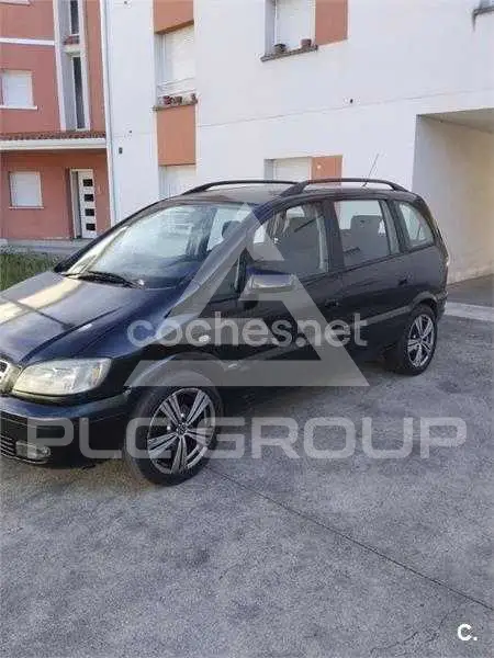 2005 Opel ZAFIRA