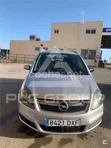2005 Opel ZAFIRA