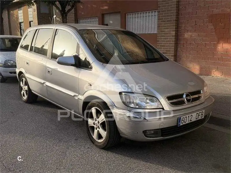 2005 Opel ZAFIRA