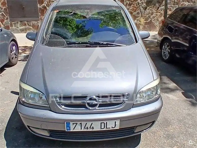 2005 Opel ZAFIRA