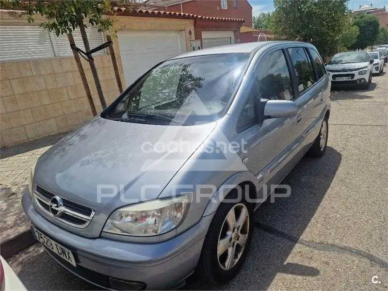 2005 Opel ZAFIRA
