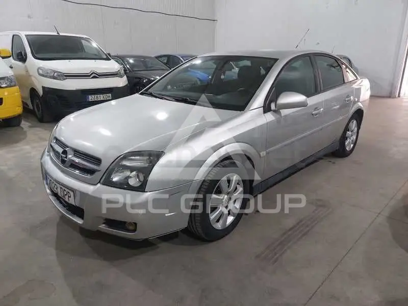 2005 Opel Vectra