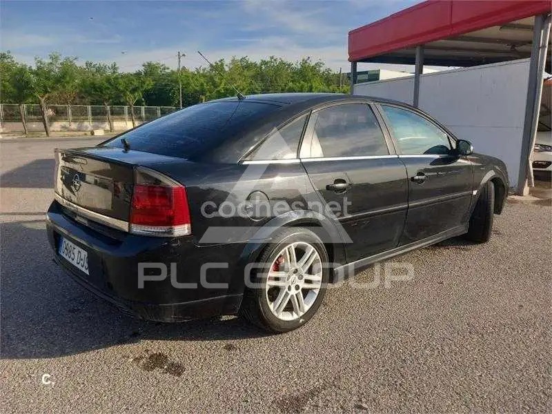 2005 Opel Vectra