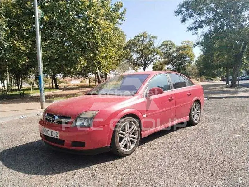 2005 Opel Vectra