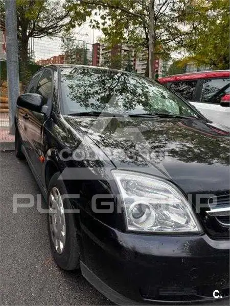2005 Opel Vectra