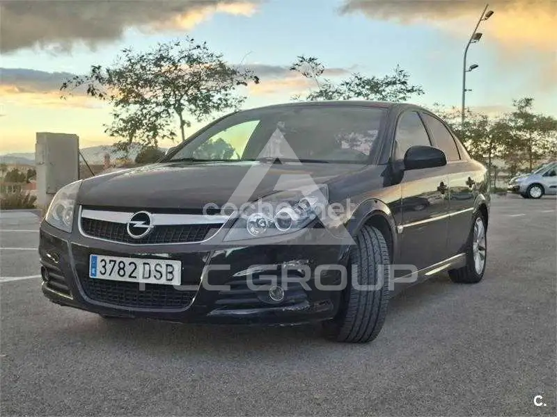 2005 Opel Vectra