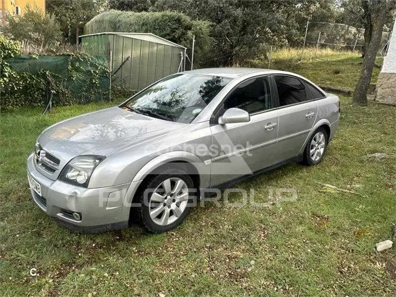 2005 Opel Vectra