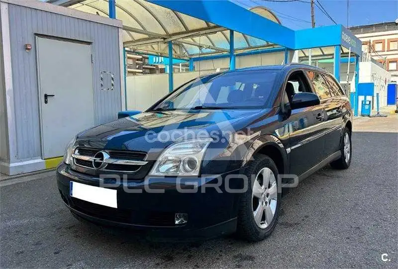 2005 Opel Vectra