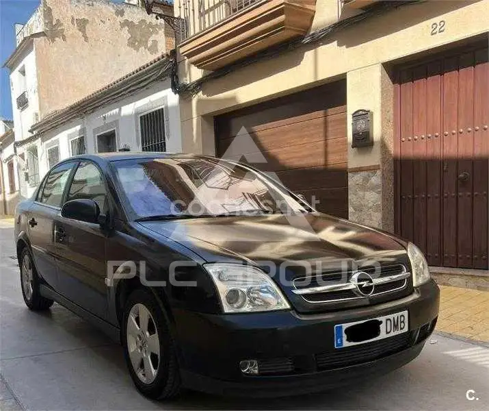 2005 Opel Vectra