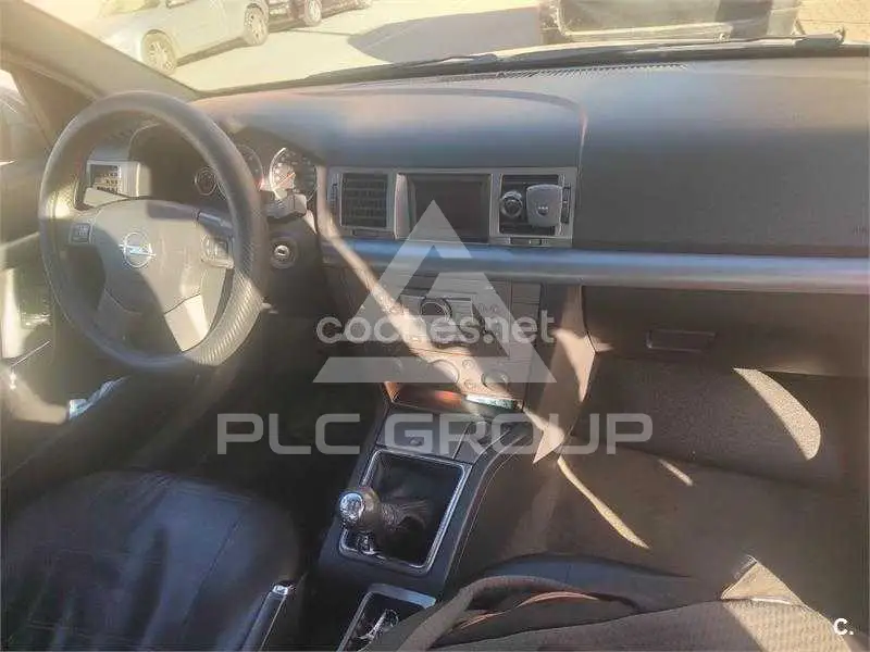 2005 Opel Vectra