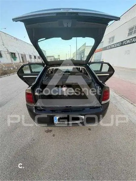 2005 Opel Vectra