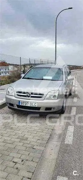 2005 Opel Vectra