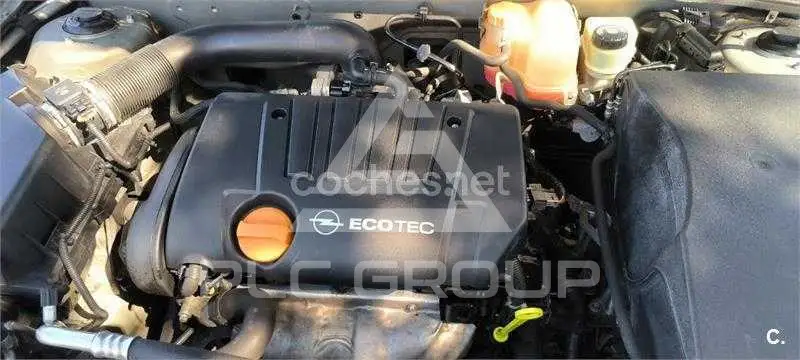2005 Opel Vectra