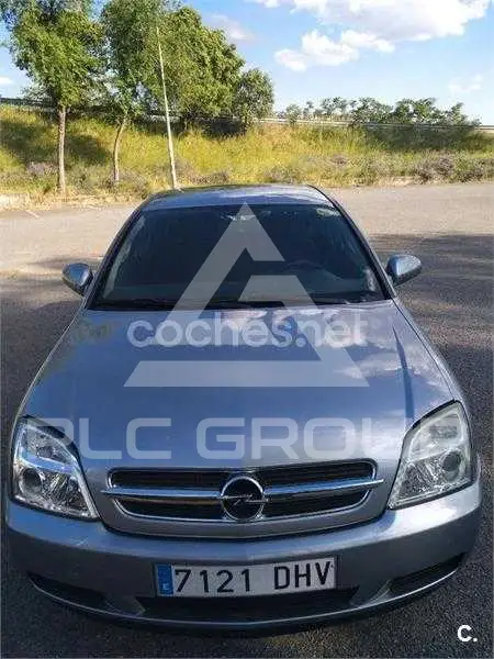 2005 Opel Vectra