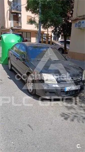 2005 Opel Vectra