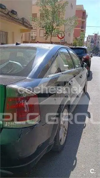 2005 Opel Vectra