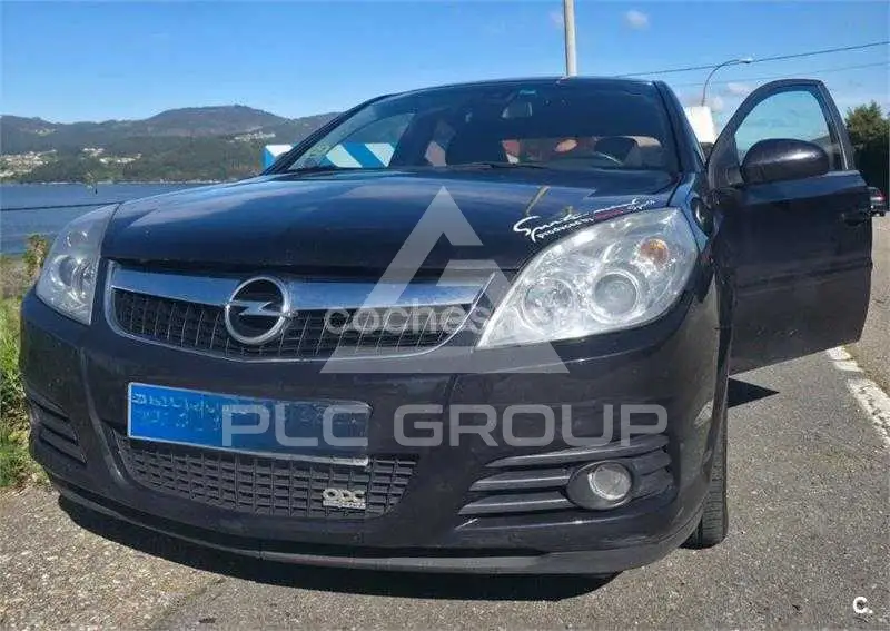 2005 Opel Vectra