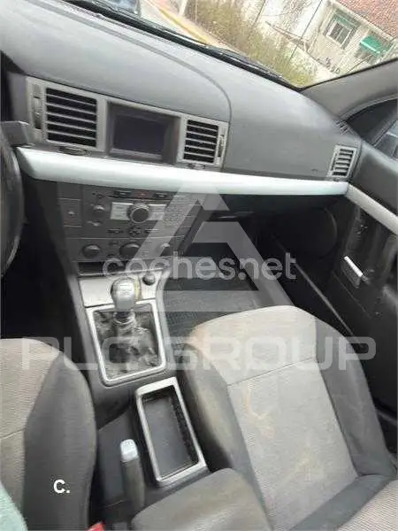 2005 Opel Vectra