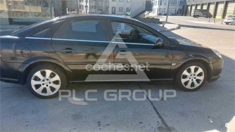 2005 Opel Vectra