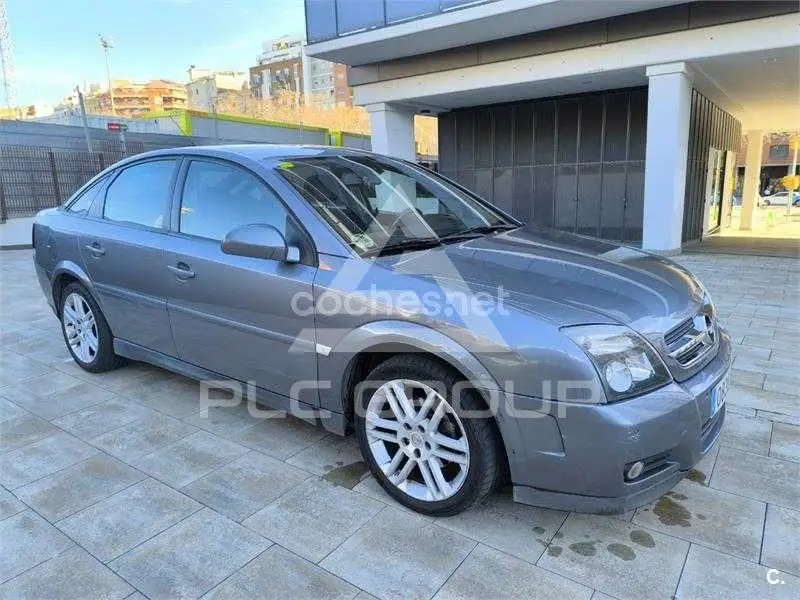 2005 Opel Vectra