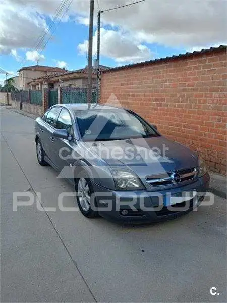 2005 Opel Vectra