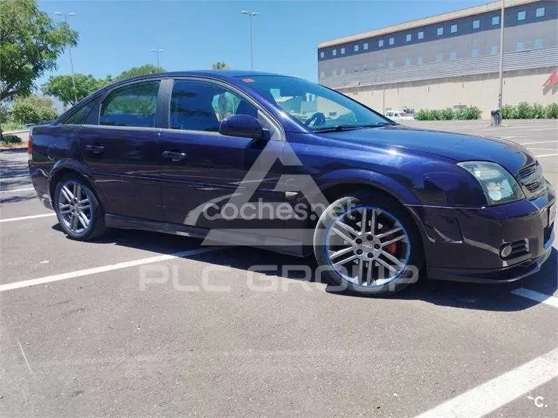 2005 Opel Vectra