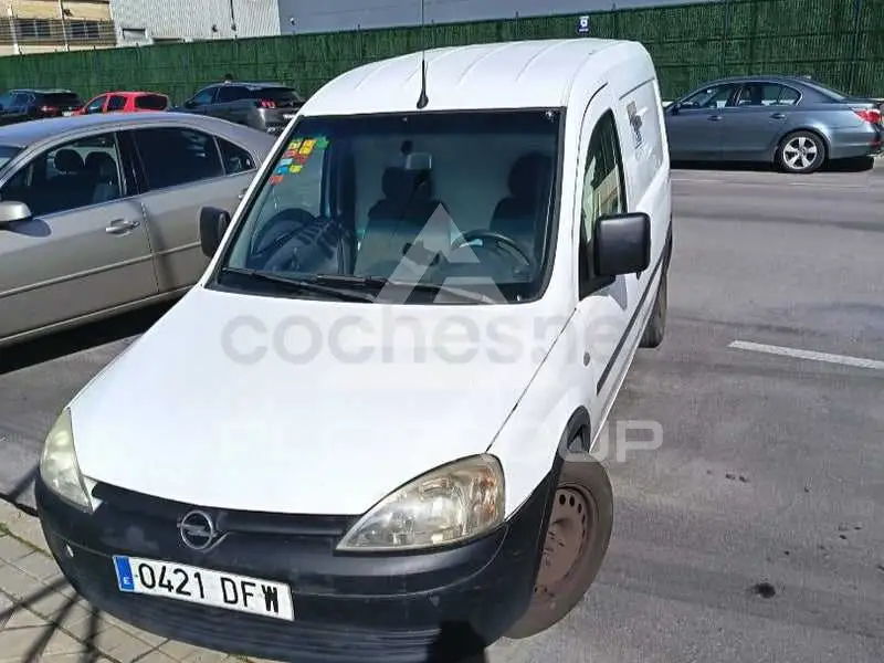 2005 Opel Combo