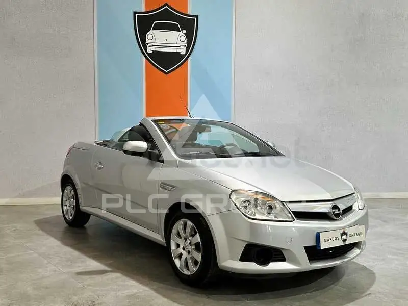 2005 Opel Tigra