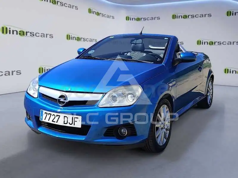 2005 Opel Tigra