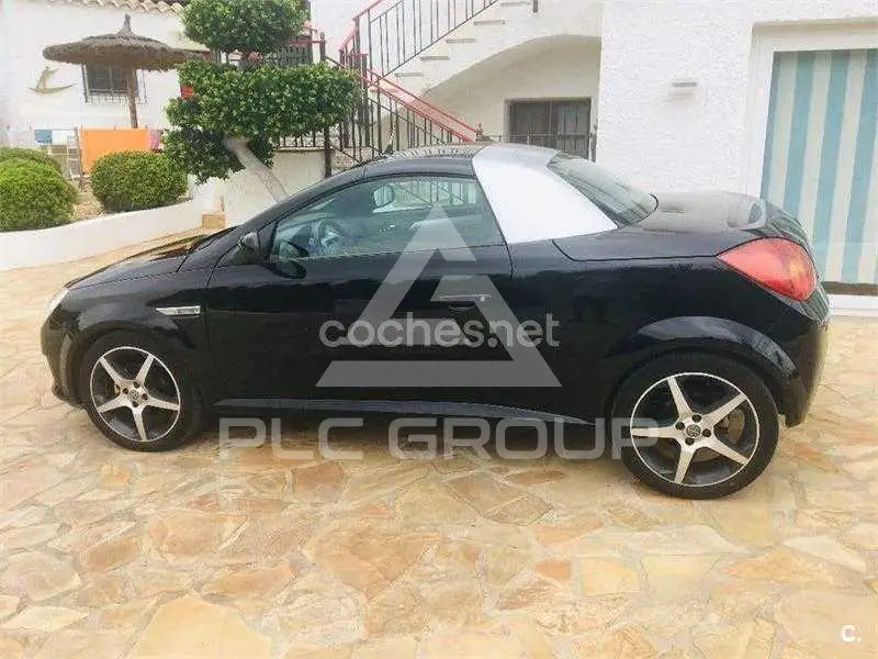 2005 Opel Tigra
