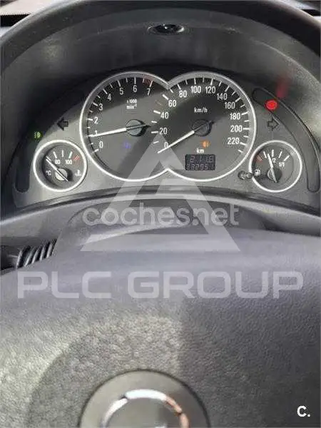 2005 Opel Tigra