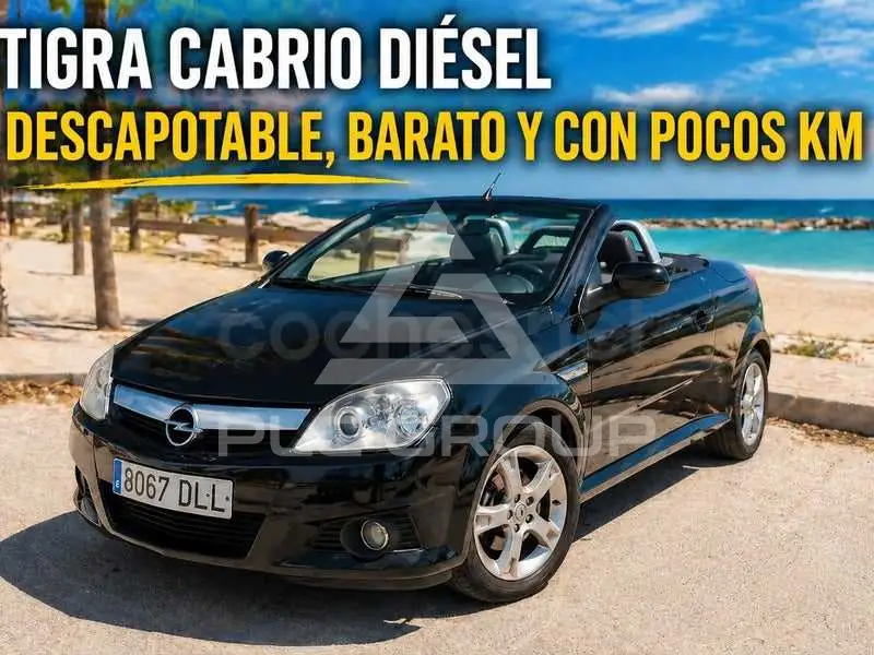 2005 Opel Tigra