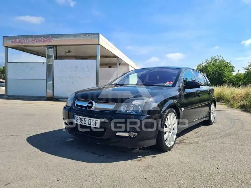 2005 Opel Signum