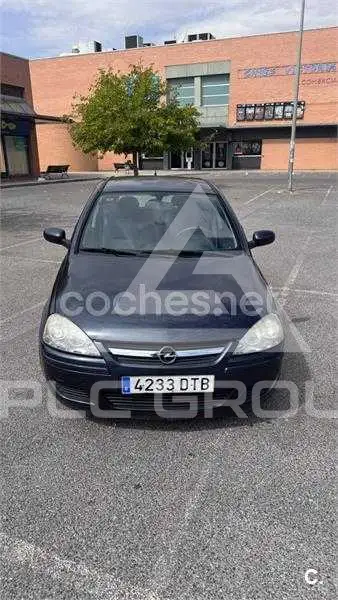 2005 Opel Corsa