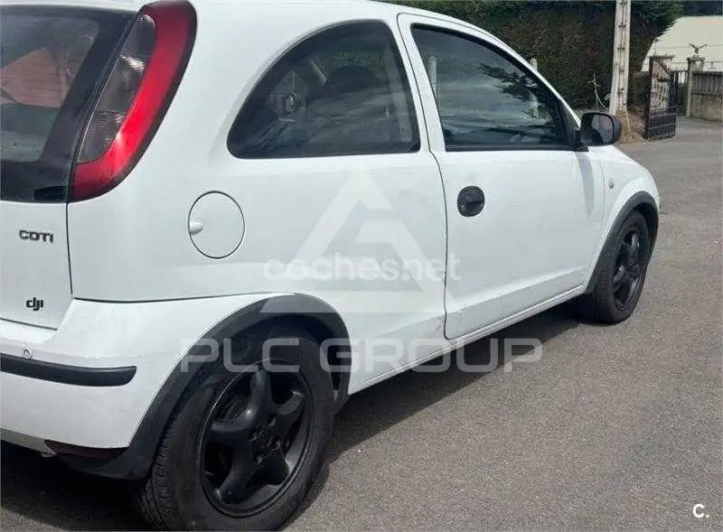 2005 Opel Corsa