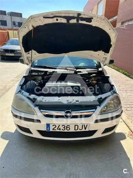 2005 Opel Corsa