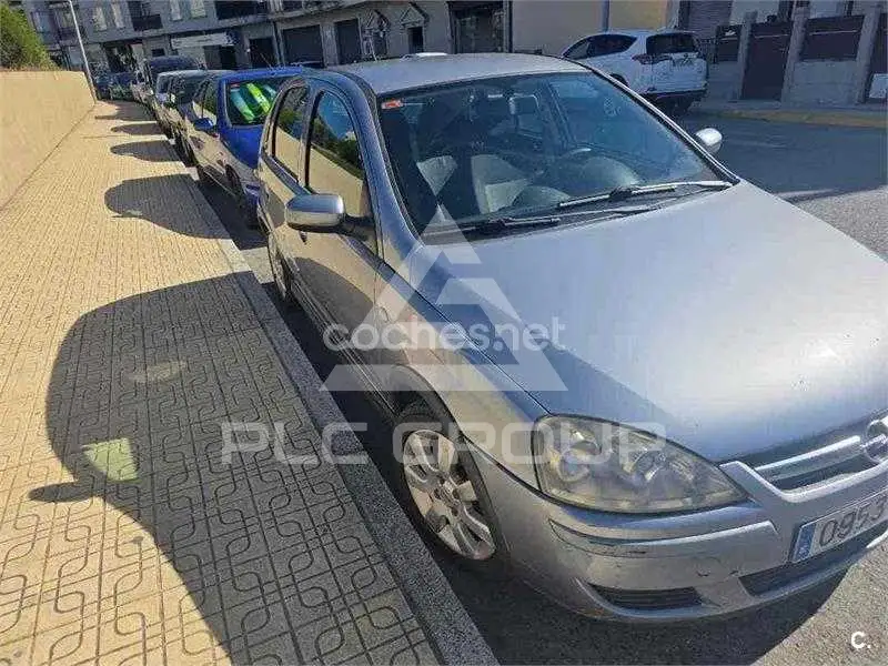 2005 Opel Corsa