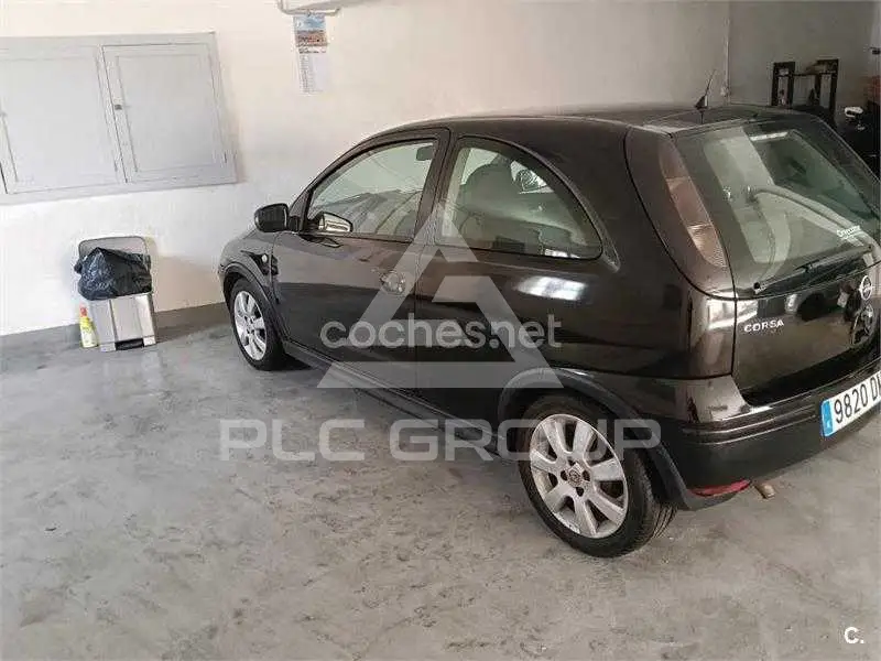 2005 Opel Corsa