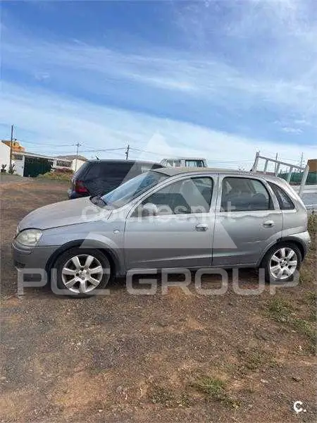 2005 Opel Corsa