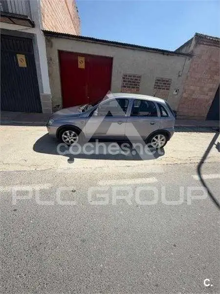 2005 Opel Corsa