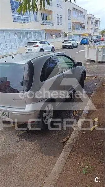 2005 Opel Corsa