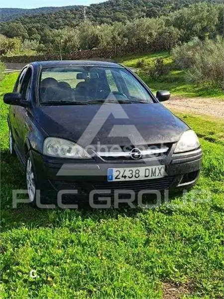 2005 Opel Corsa